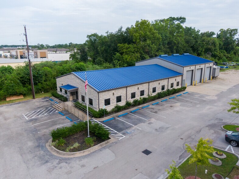 Primary Photo Of 8810 Fm 1960 Bypass Rd W, Humble Warehouse For Sale