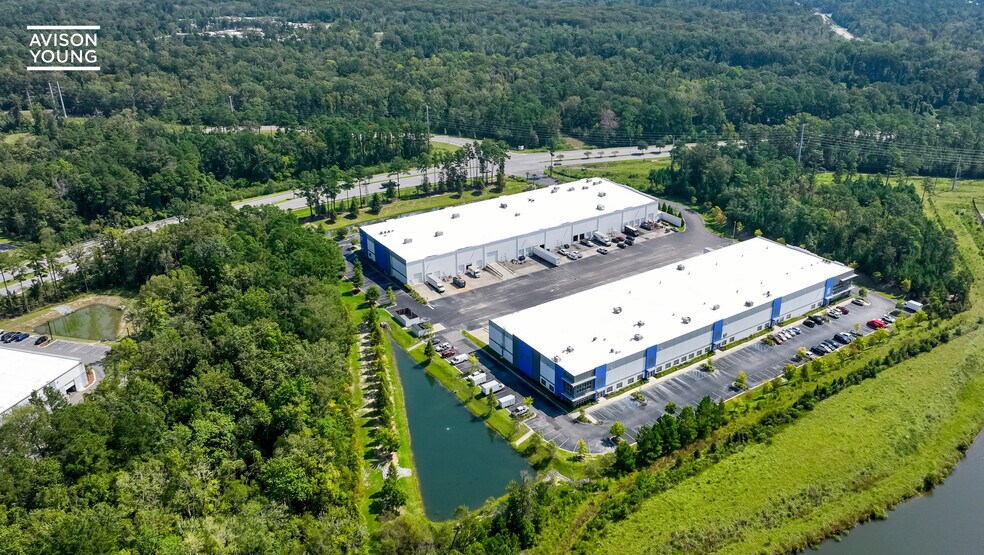 Primary Photo Of 8351 Palmetto Commerce Pky, Ladson Warehouse For Lease