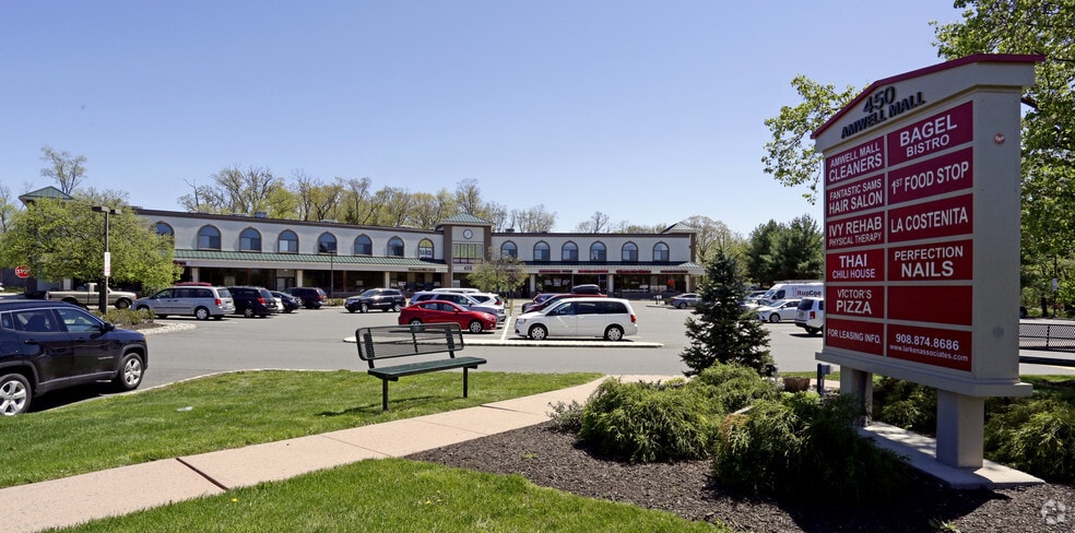 More Photos Of 450 Amwell Rd, Hillsborough Storefront Retail Office For Lease