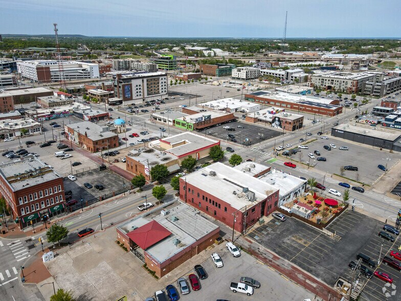 More Photos Of 314 E 3rd St, Tulsa Office For Lease