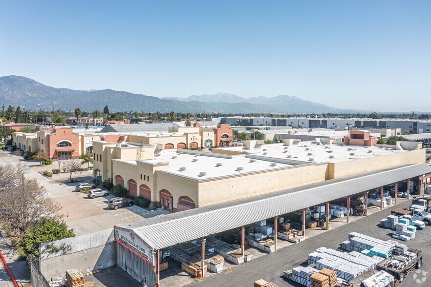 More Photos Of 4441 Baldwin Ave, El Monte Warehouse For Lease