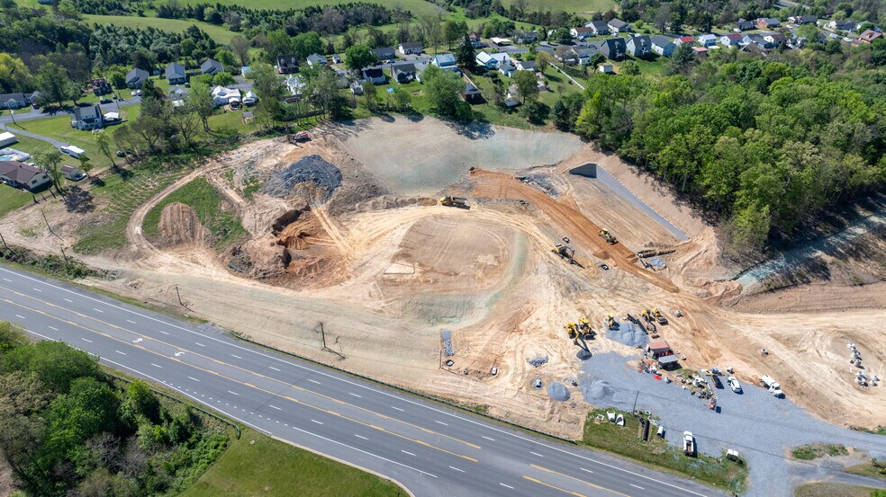 More Photos Of Tbd Jefferson Hwy, Staunton Land For Sale
