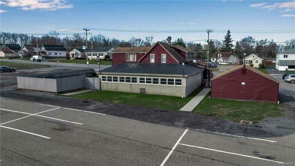 More Photos Of 3719 Abbott Rd, Orchard Park Land For Sale