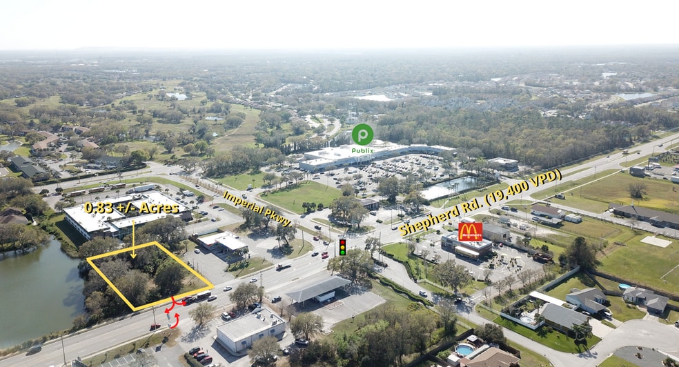 Primary Photo Of Shepherd Rd, Mulberry Land For Lease