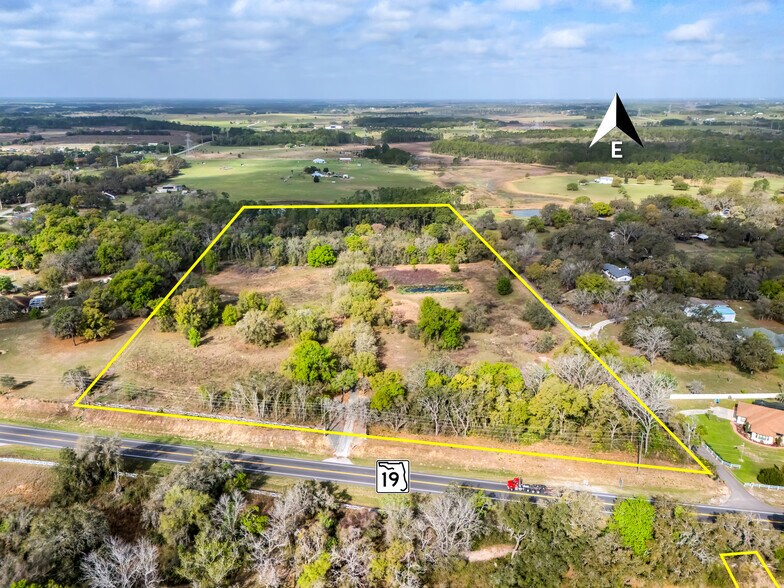 More Photos Of 10320 Von Frankenstein Ct, Howey in the Hills Land For Sale