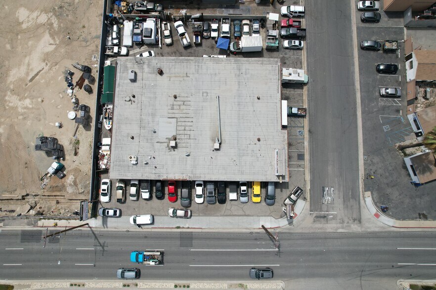 More Photos Of 15232 Arrow Hwy, Baldwin Park Warehouse For Sale