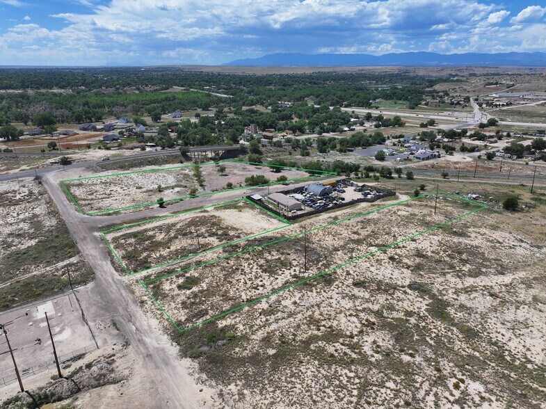 More Photos Of Garnett Street, Pueblo Land For Sale