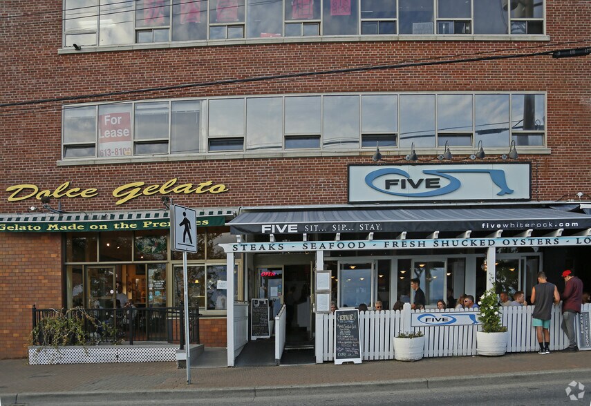 More Photos Of 15045-15047 Marine Dr, White Rock Storefront Retail Office For Lease