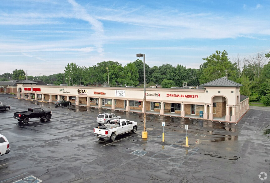 More Photos Of 8904-8924 S Meridian St, Indianapolis Unknown For Lease