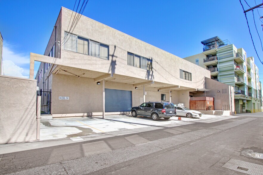 More Photos Of 1438-1444 9th St, Santa Monica Loft Creative Space For Lease