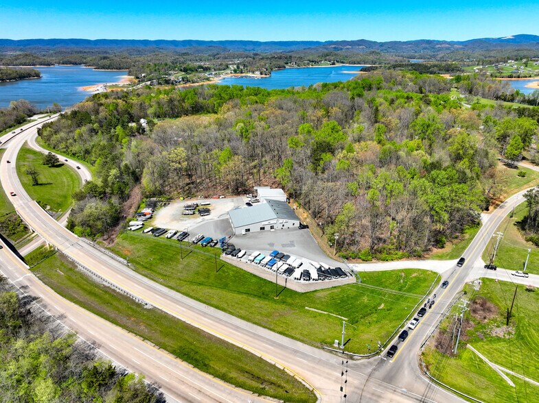 Primary Photo Of 2905 Cherokee Park Rd, Morristown Auto Dealership For Sale