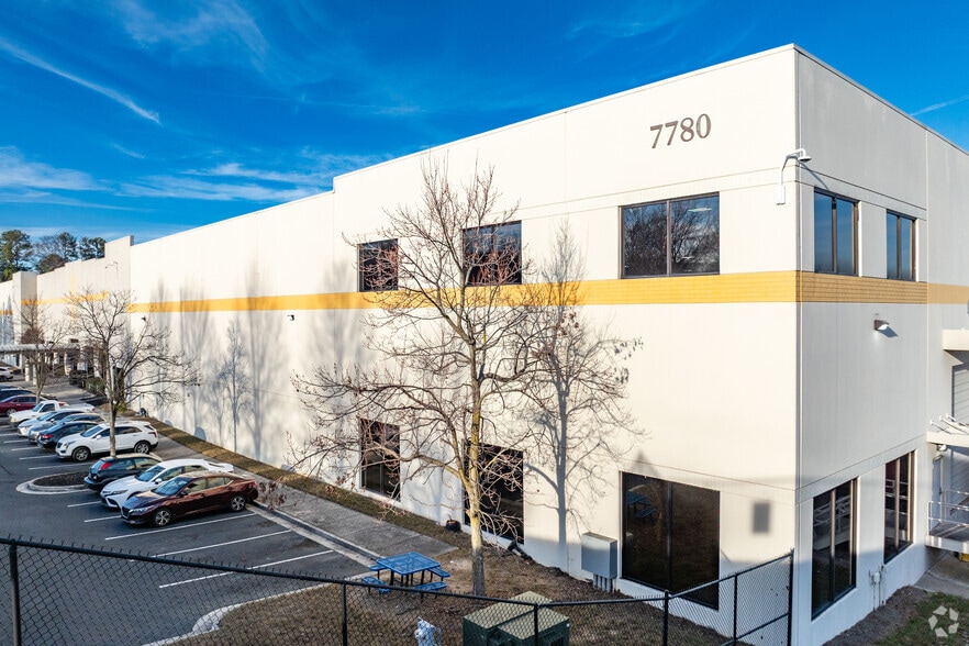 Primary Photo Of 7780 Spence Rd, Fairburn Distribution For Lease