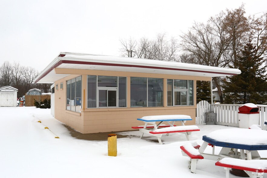 More Photos Of 19750 Sumpter Rd, Belleville Freestanding For Sale