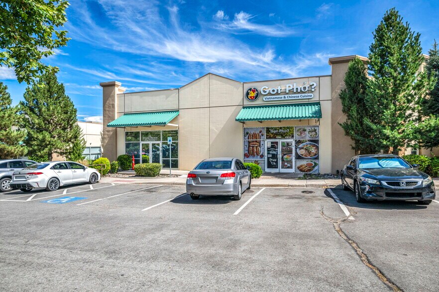 Primary Photo Of 6340 Mae Anne Ave, Reno Office For Sale
