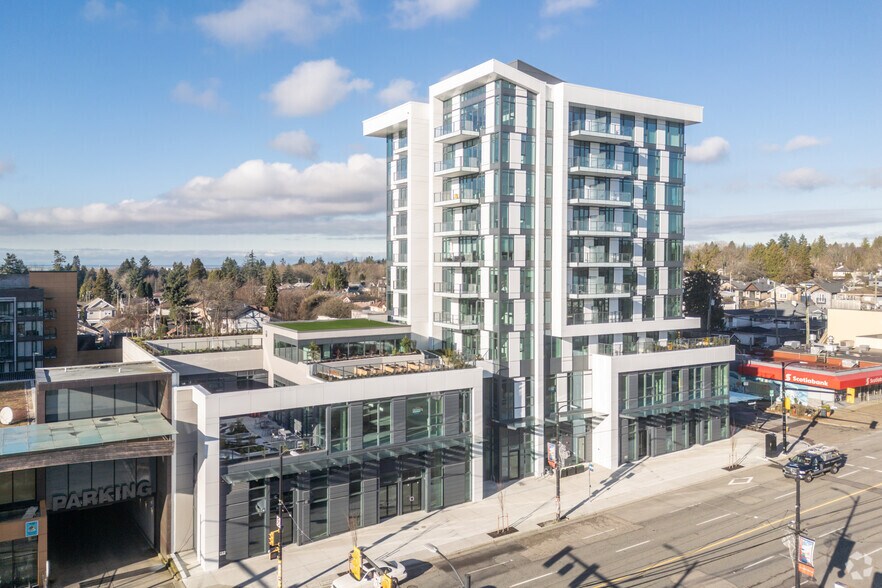 Primary Photo Of 8415 Granville St, Vancouver Apartments For Lease