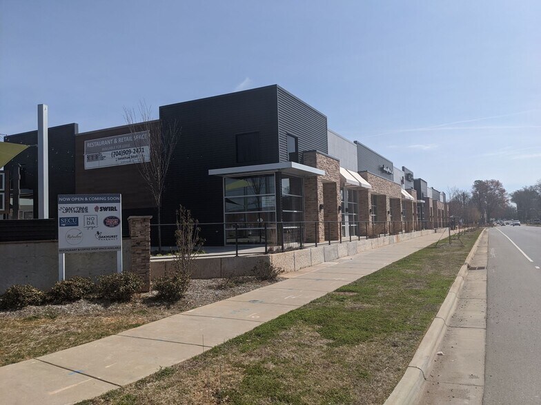 More Photos Of 4701 Monroe Rd, Charlotte Unknown For Lease