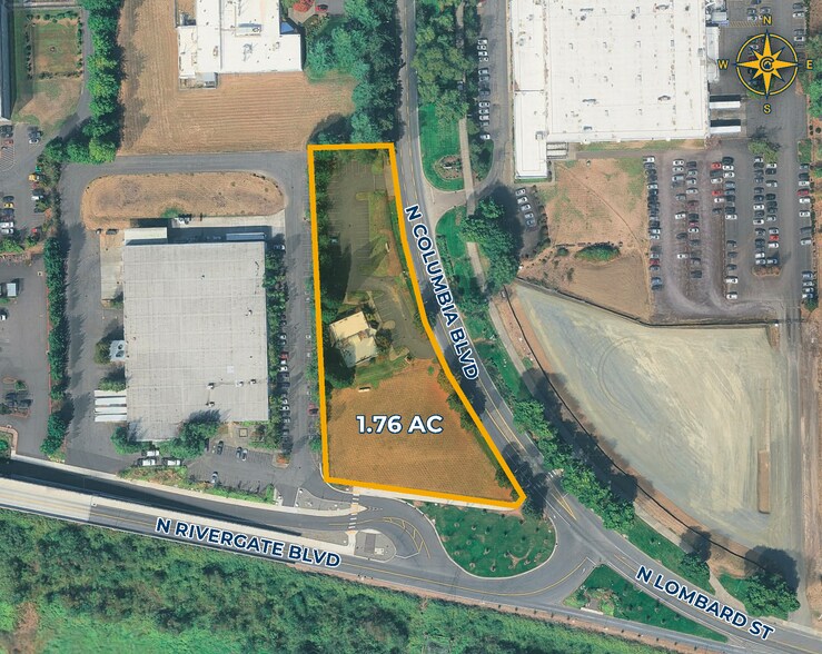 More Photos Of 13225 N Columbia Blvd, Portland Office For Sale