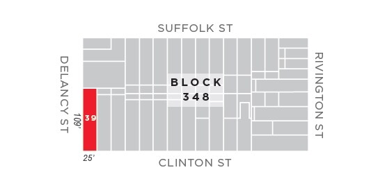 More Photos Of 156-164 Delancey St, New York Storefront For Lease