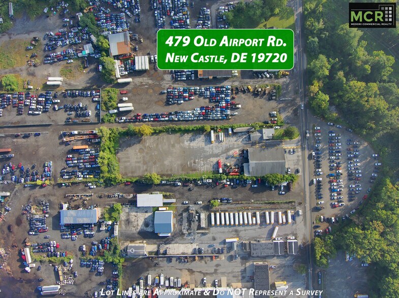 More Photos Of 479 Old Airport Rd, New Castle Warehouse For Lease