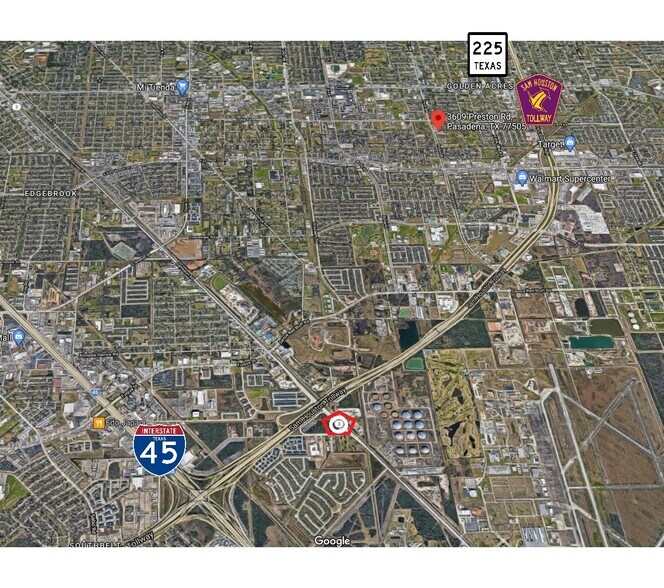 More Photos Of 3609 Preston Ave, Pasadena Religious Facility For Lease