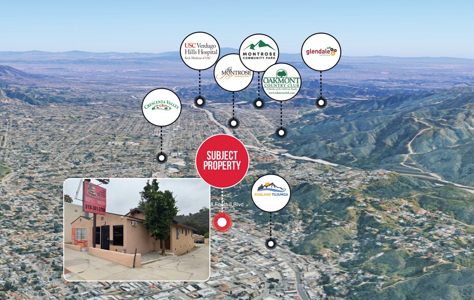 More Photos Of , Tujunga General Retail For Sale