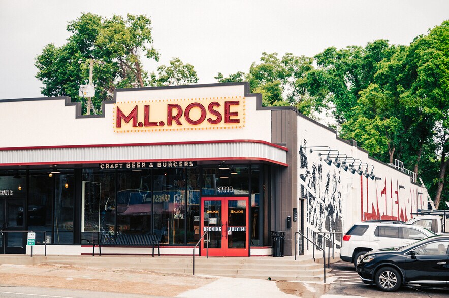 More Photos Of 3701 Gallatin Pike, Nashville Freestanding For Lease