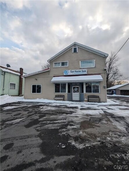 More Photos Of 745-747 Erie Blvd W, Rome Storefront Retail Residential For Sale