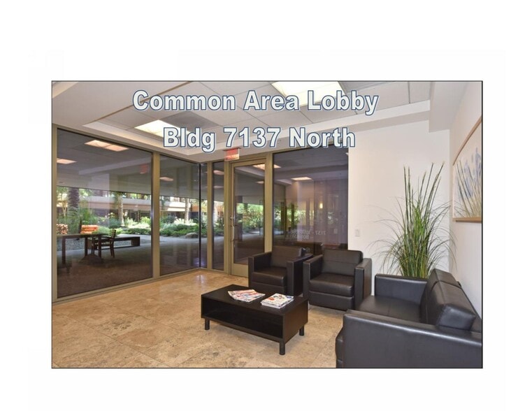 More Photos Of 7137-7161 E Rancho Vista Dr, Scottsdale Office For Lease