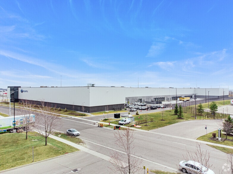 More Photos Of 350 Madill Blvd, Mississauga Industrial For Sale
