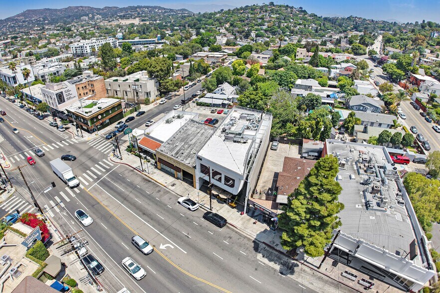 More Photos Of 3921 W Sunset Blvd, Los Angeles Storefront For Sale