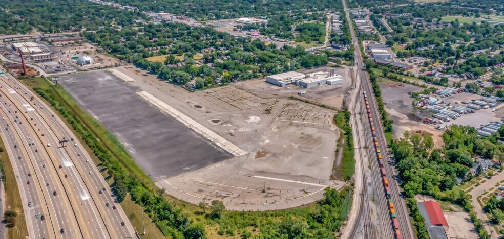 More Photos Of 12155 Southfield Fwy, Detroit Land For Lease