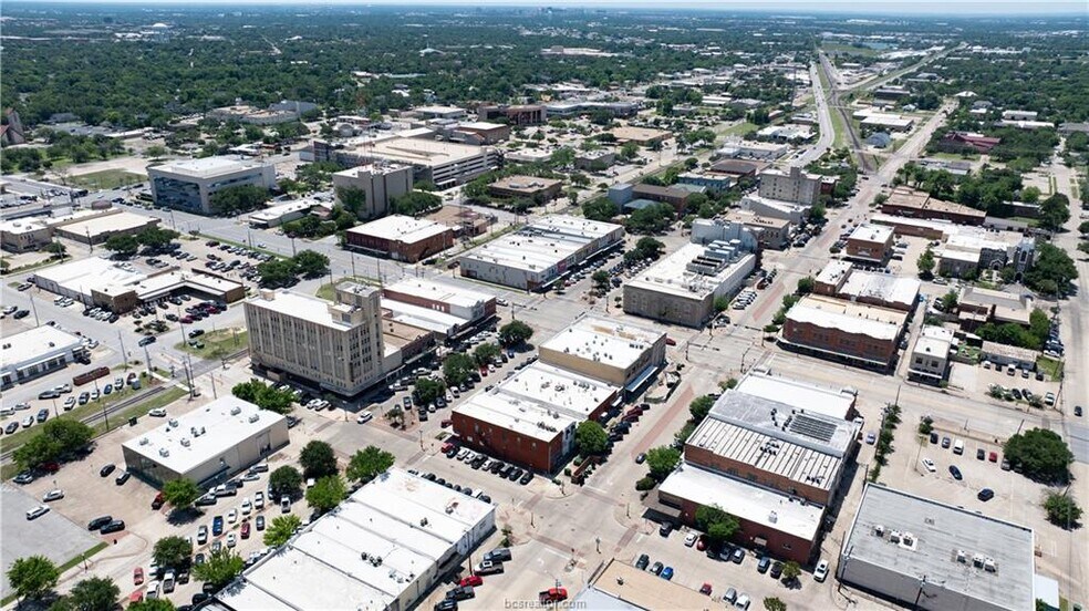 More Photos Of 209 North Main St, Bryan Land For Sale