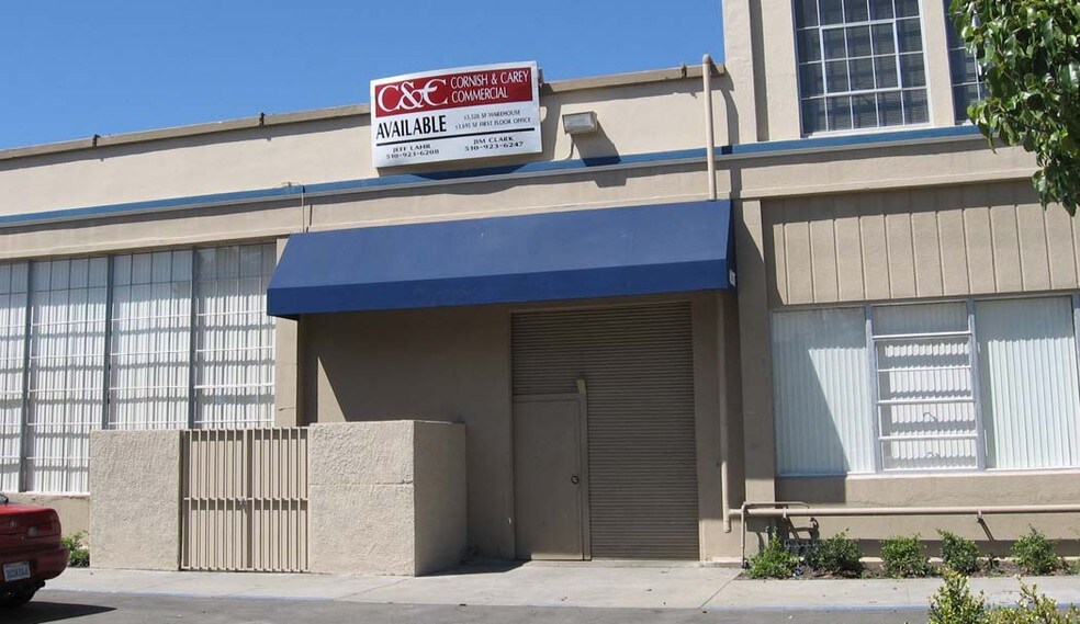 More Photos Of 1311-1425 63rd St, Emeryville Distribution For Lease