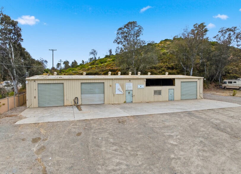 Primary Photo Of 13080 Highway Business, El Cajon Land For Sale
