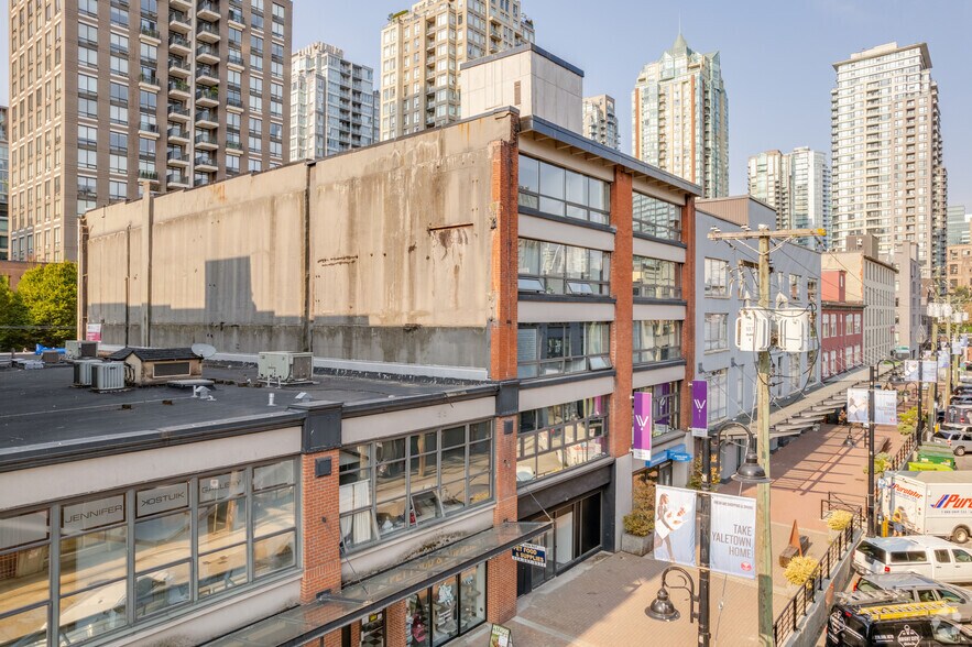 More Photos Of 1062 Homer St, Vancouver Office For Lease