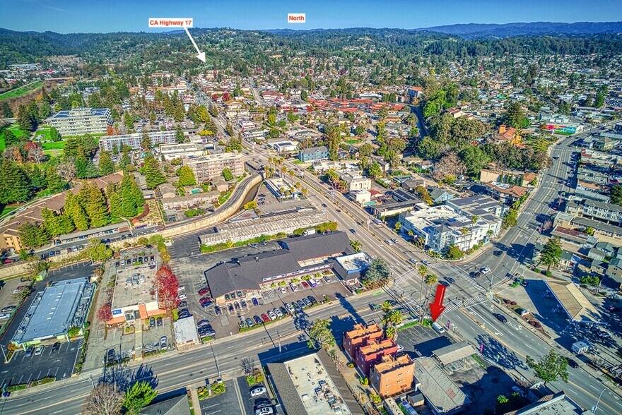 More Photos Of 433A Ocean St, Santa Cruz Land For Sale