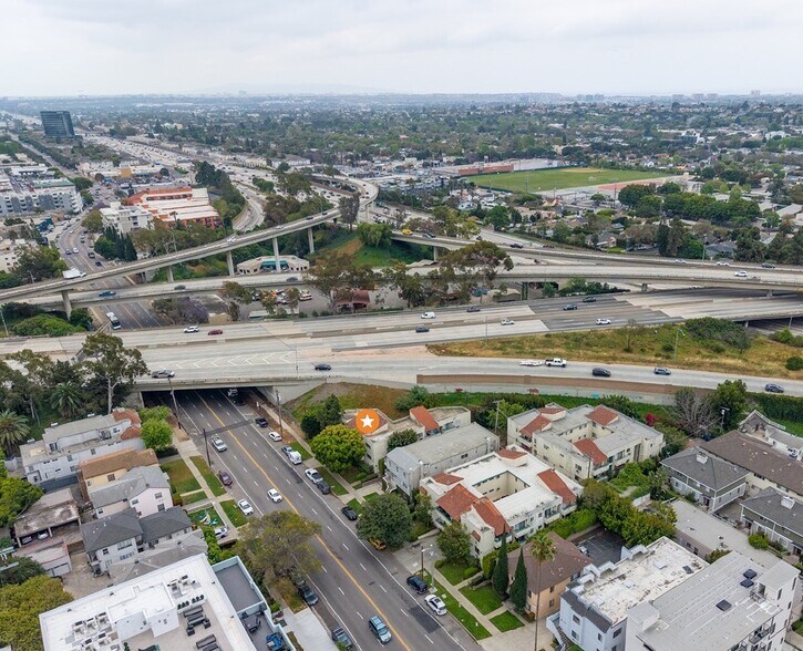 More Photos Of 2627 S Sepulveda Blvd, Los Angeles Multifamily For Sale