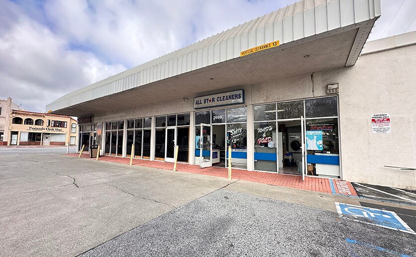 More Photos Of 2499 S El Camino Real, San Mateo Freestanding For Sale