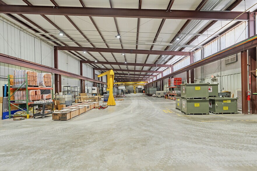More Photos Of 29315 Highway Blvd, Katy Manufacturing For Sale