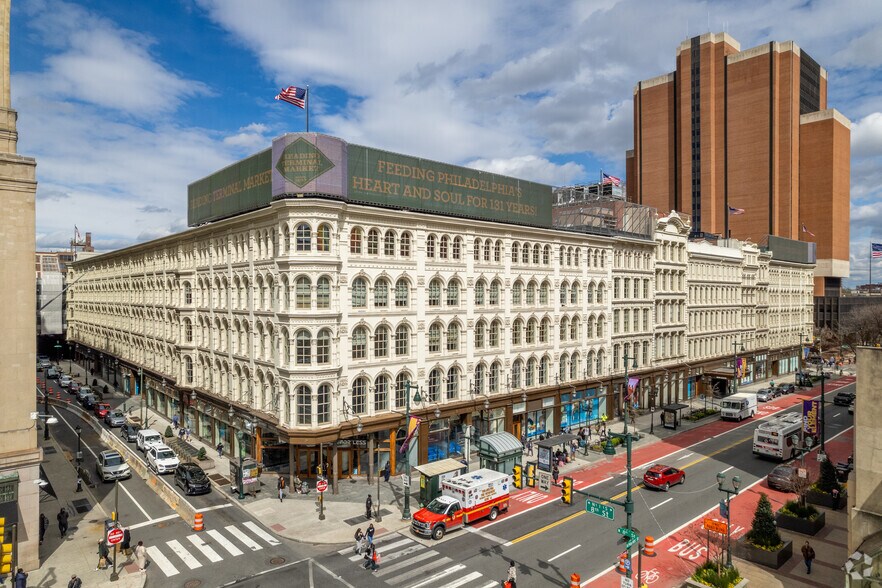 Primary Photo Of 701 Market St, Philadelphia Telecom Hotel Data Hosting For Lease
