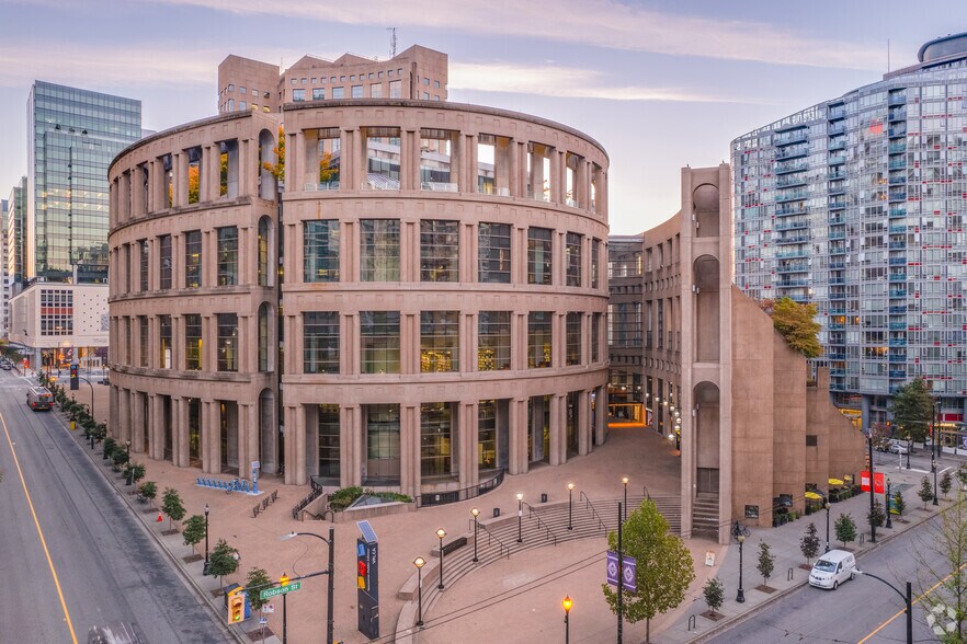 More Photos Of 300 W Georgia St, Vancouver Office For Lease