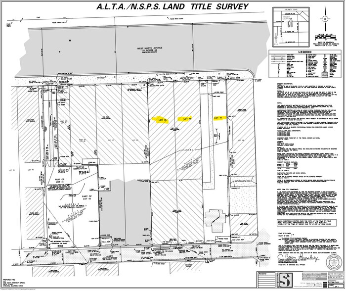 Primary Photo Of 2125 W North Ave, Chicago Land For Sale