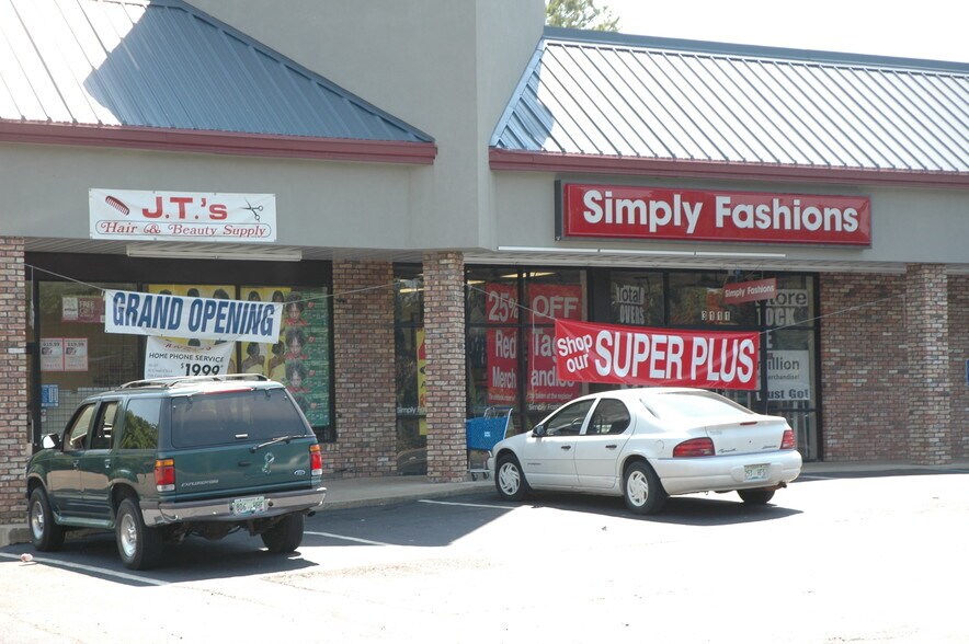 More Photos Of 3111 W Capitol St, Jackson Storefront For Lease