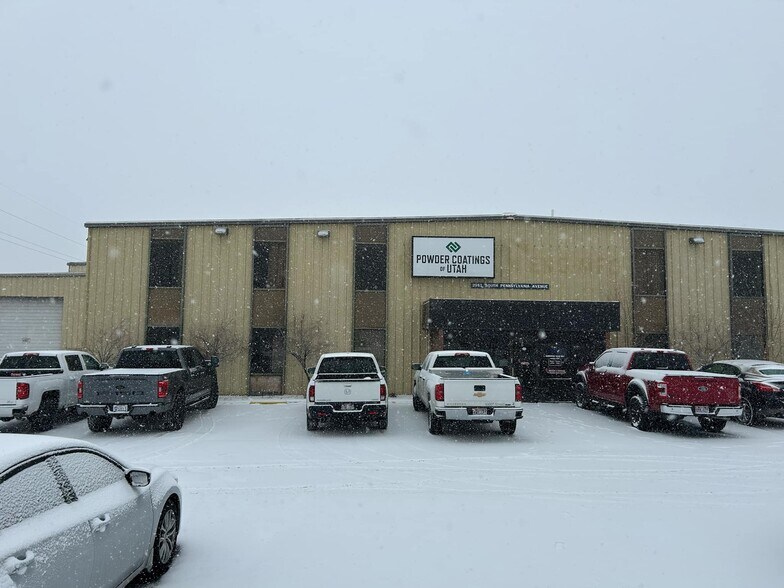 More Photos Of 2951 Pennsylvania Ave, Ogden Manufacturing For Lease