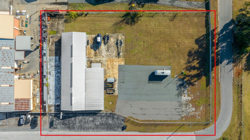 More Photos Of 943 NW 17th Ave, Ocala Warehouse For Sale