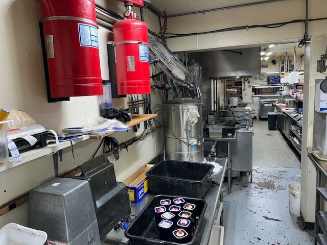 More Photos Of 122 S Union St, Bryan Restaurant For Sale