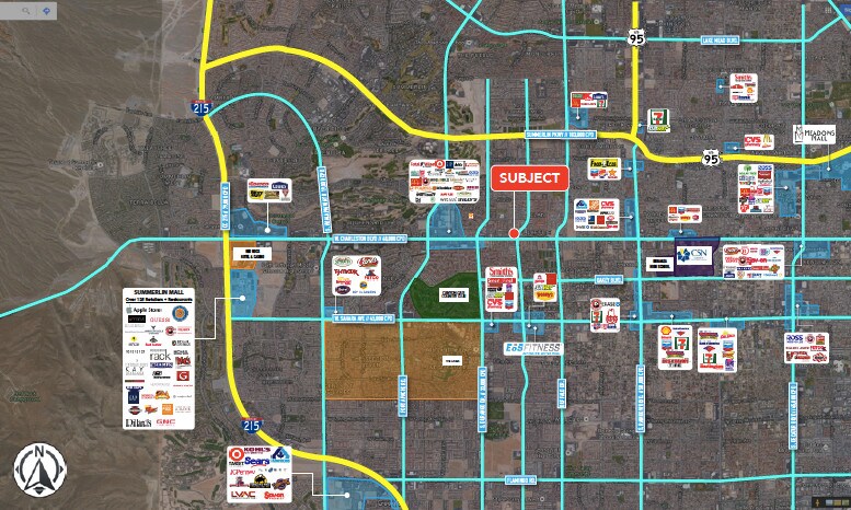 More Photos Of 8230 W Charleston Blvd, Las Vegas Medical For Lease