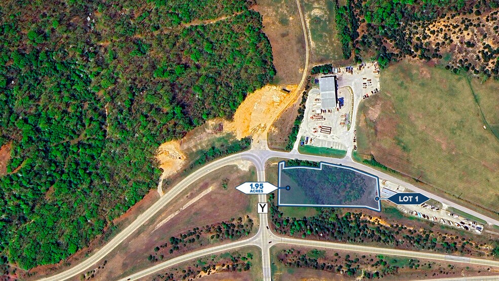 Primary Photo Of Lot 1 Y Rd, Linn Creek Land For Sale