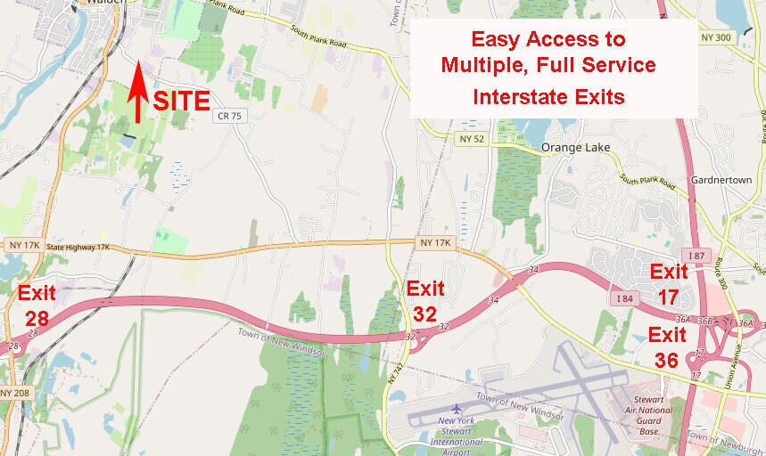 More Photos Of 46 Edmunds ln, Walden Land For Sale