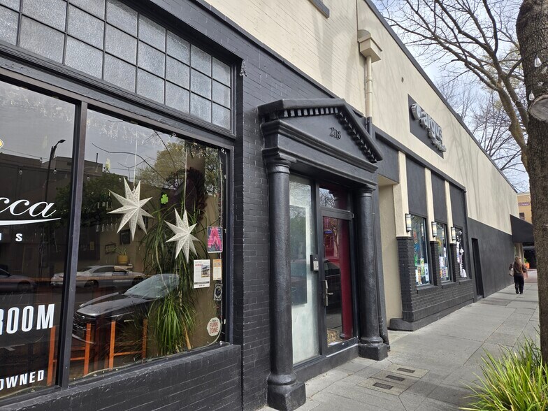 More Photos Of 212-222 W. 2nd St. & 132-136 Broadway, Chico General Retail For Sale